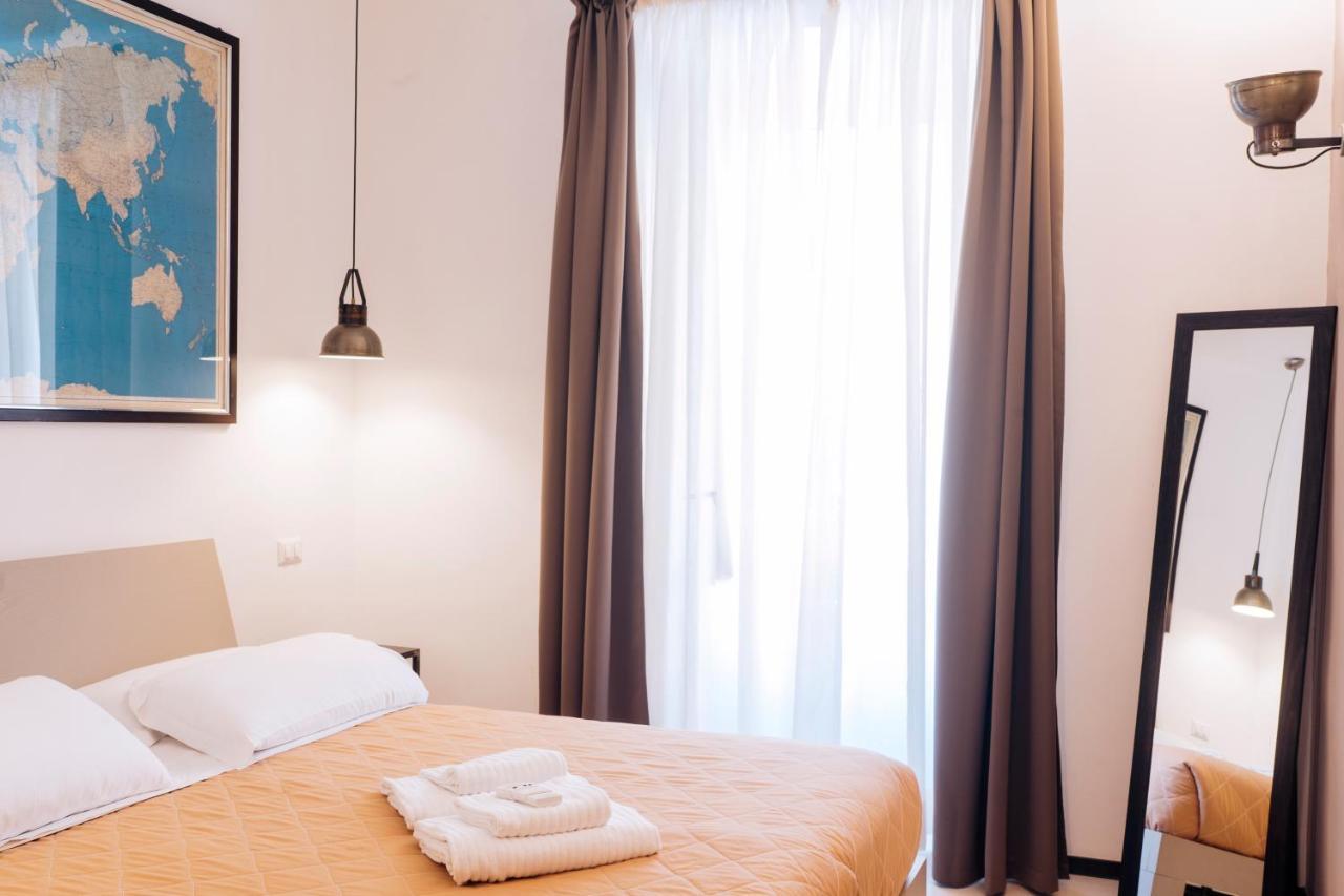 Restart Accommodations Aldobrandini E Sciarra Рим Экстерьер фото