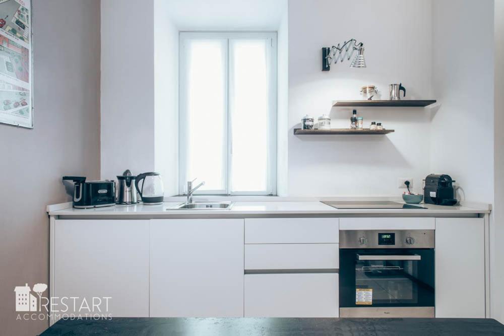 Restart Accommodations Aldobrandini E Sciarra Рим Экстерьер фото