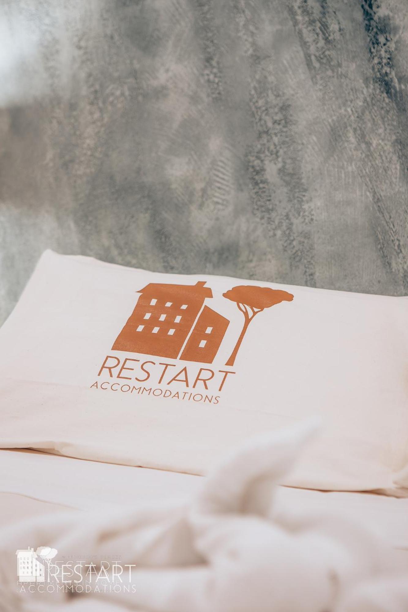 Restart Accommodations Aldobrandini E Sciarra Рим Экстерьер фото