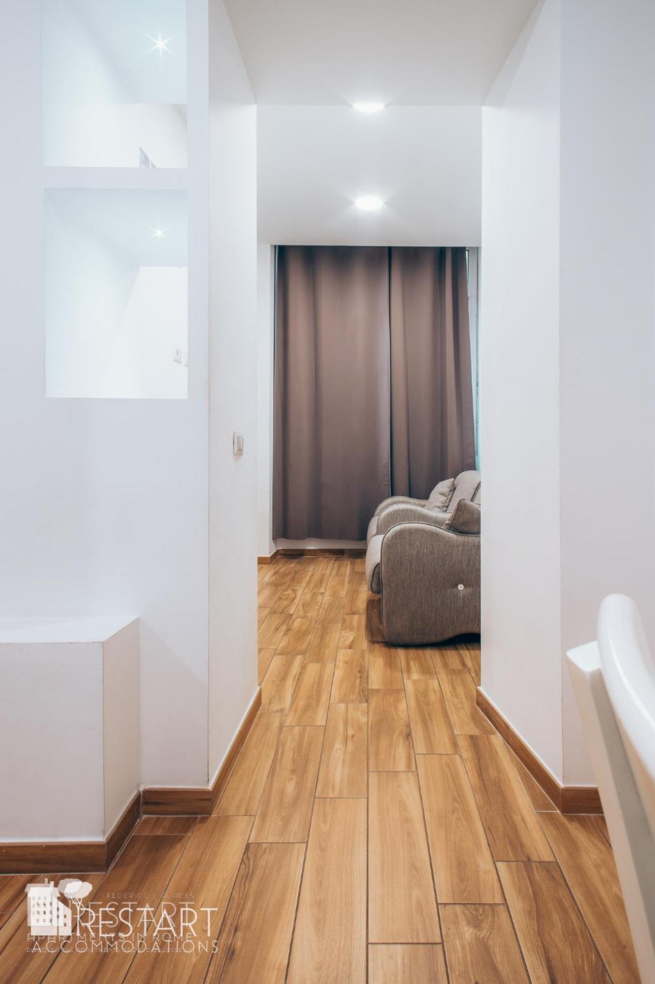 Restart Accommodations Aldobrandini E Sciarra Рим Экстерьер фото