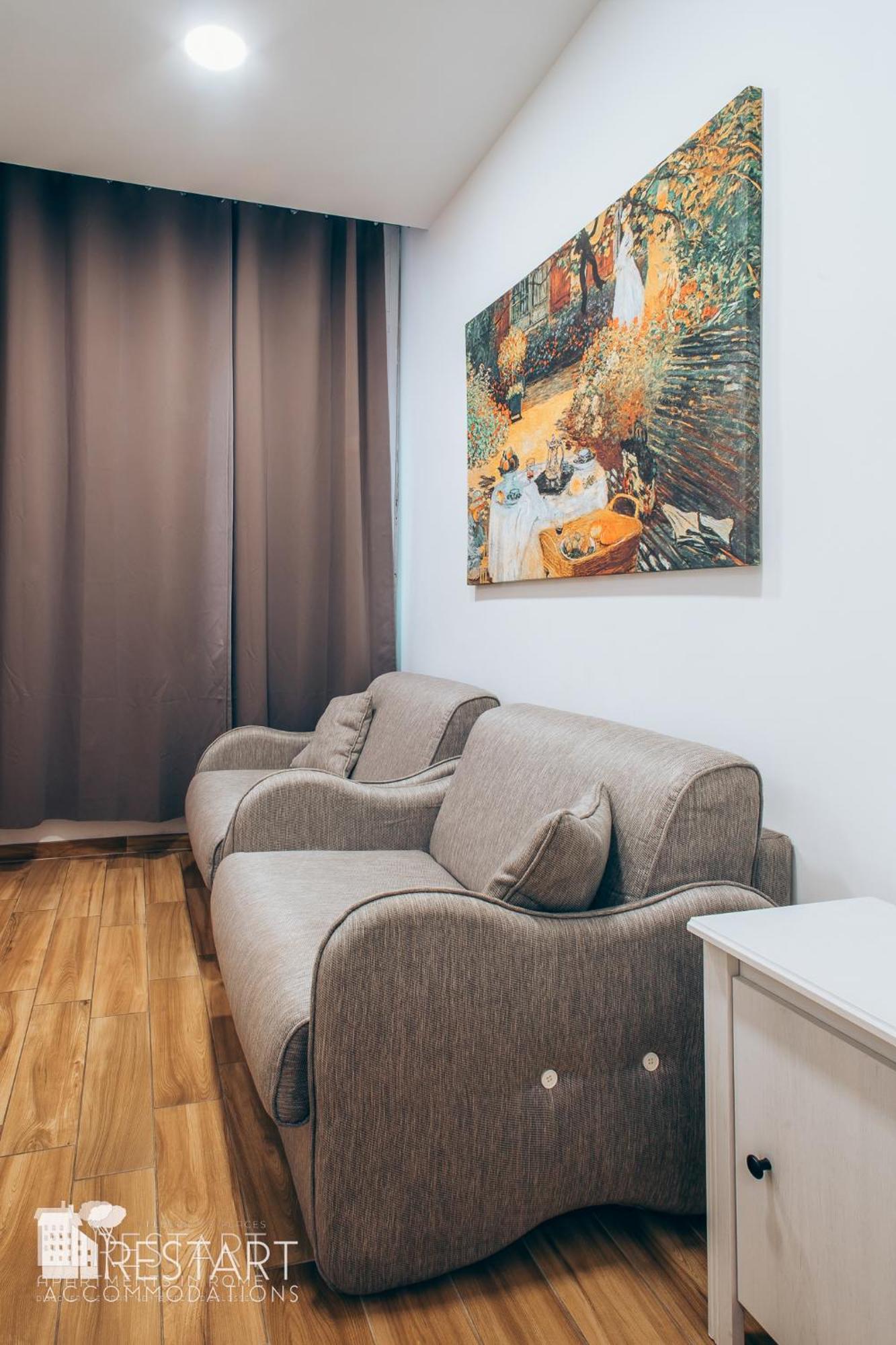 Restart Accommodations Aldobrandini E Sciarra Рим Экстерьер фото