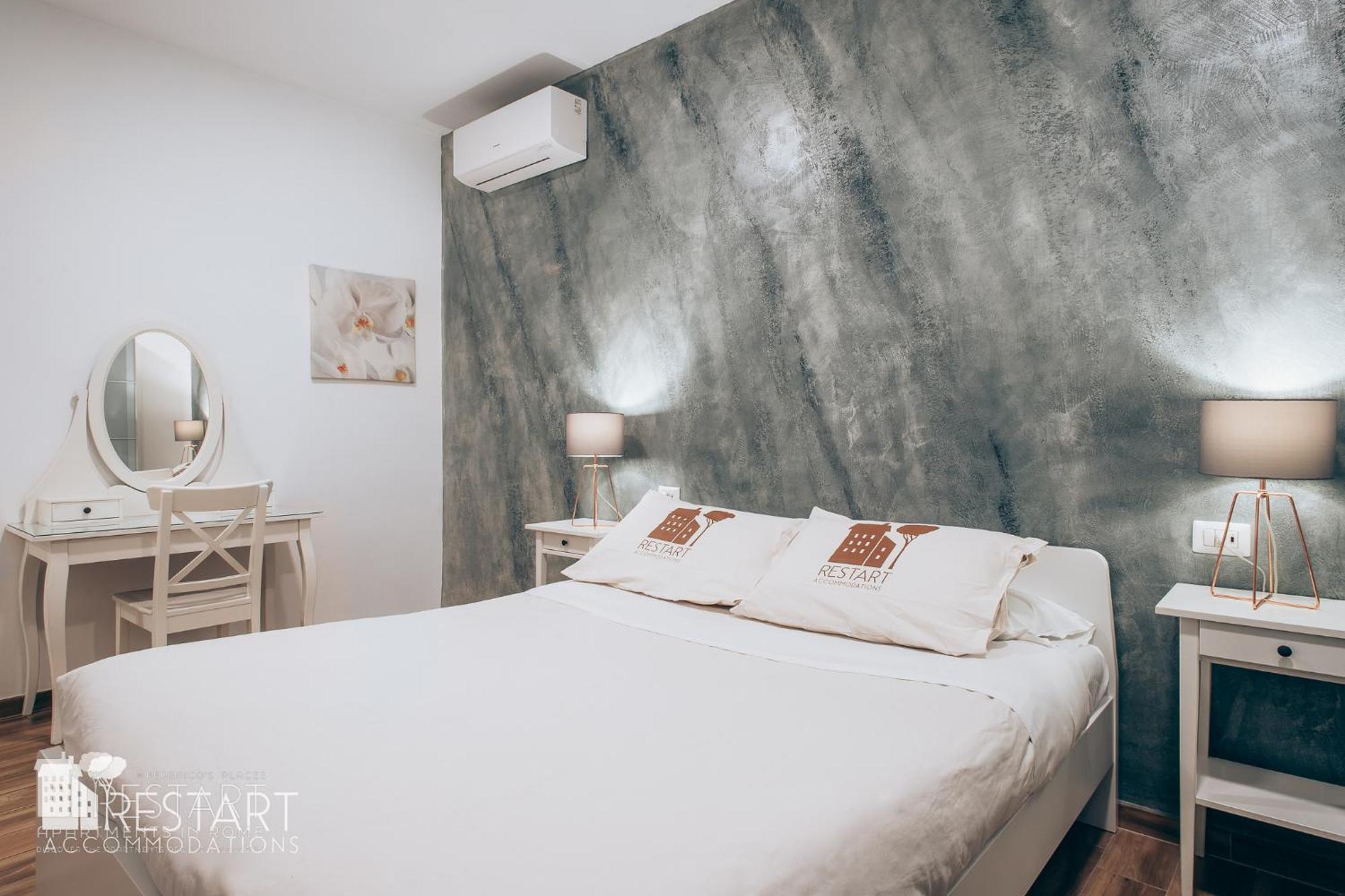 Restart Accommodations Aldobrandini E Sciarra Рим Экстерьер фото