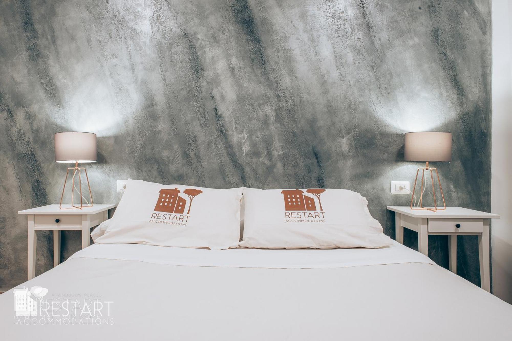 Restart Accommodations Aldobrandini E Sciarra Рим Экстерьер фото