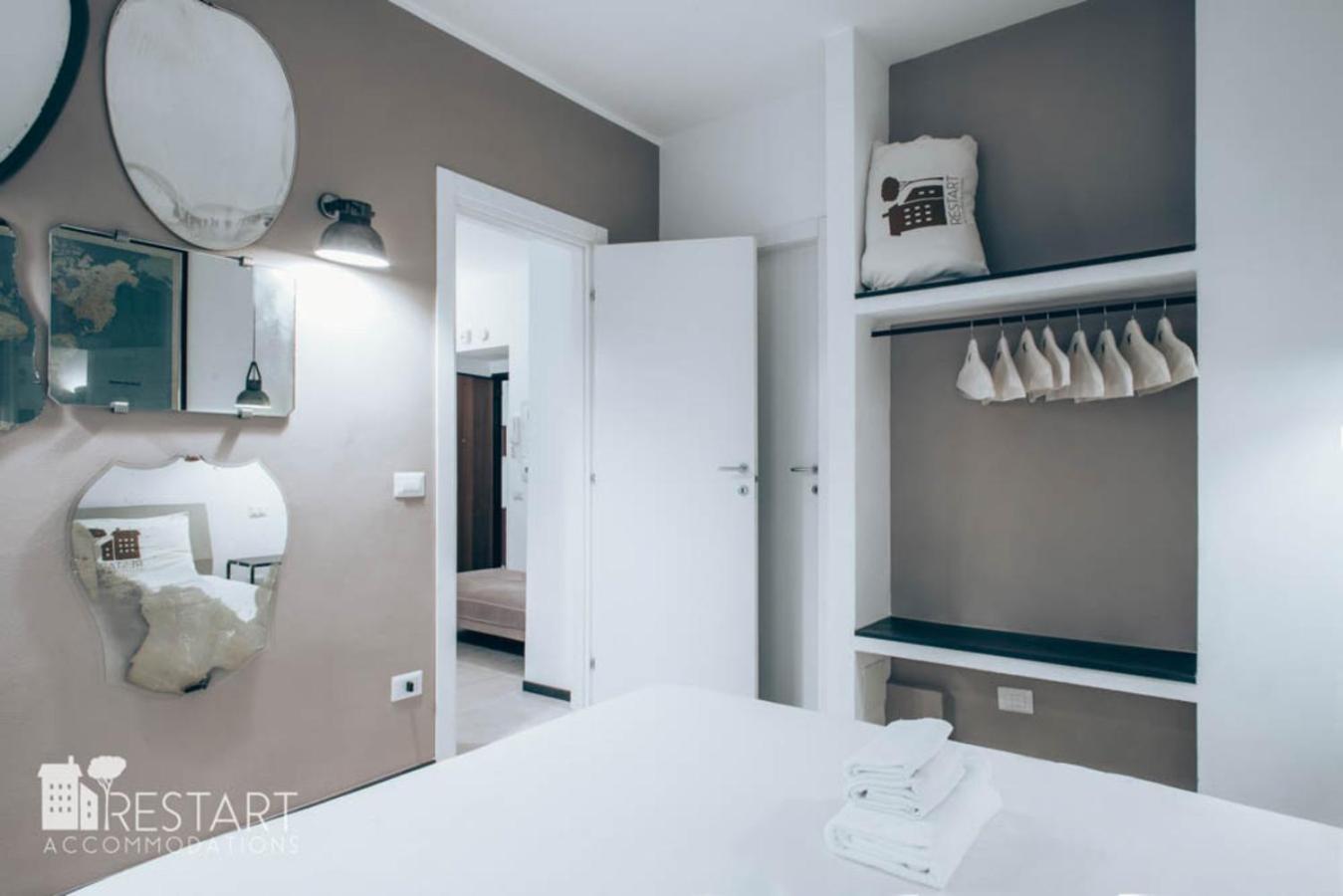 Restart Accommodations Aldobrandini E Sciarra Рим Экстерьер фото