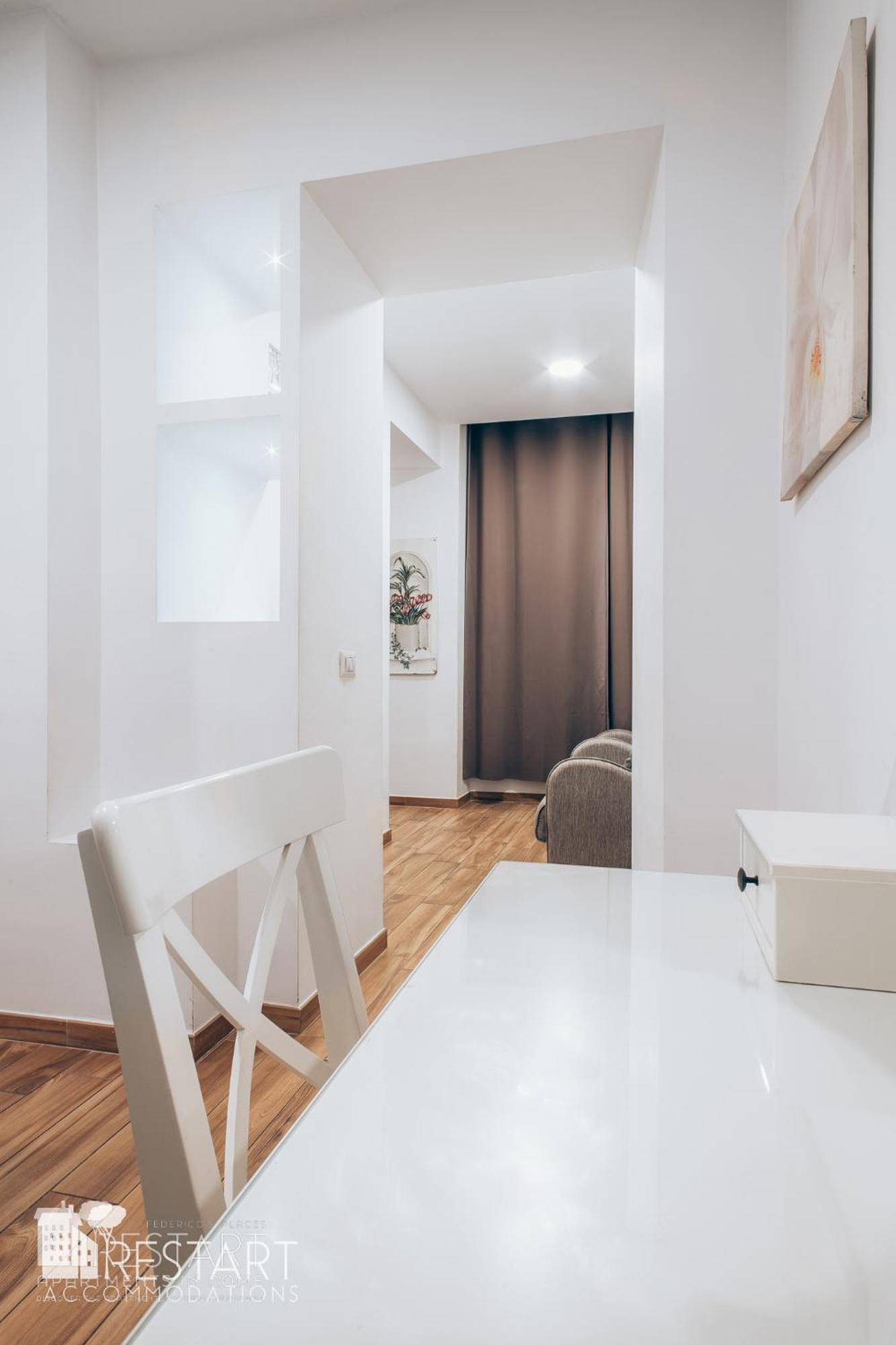 Restart Accommodations Aldobrandini E Sciarra Рим Экстерьер фото